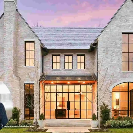 Scott Everett House
