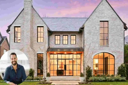 Scott Everett House