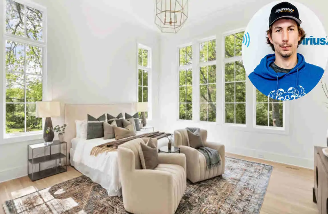 Parker Schnabel’s Luxury House