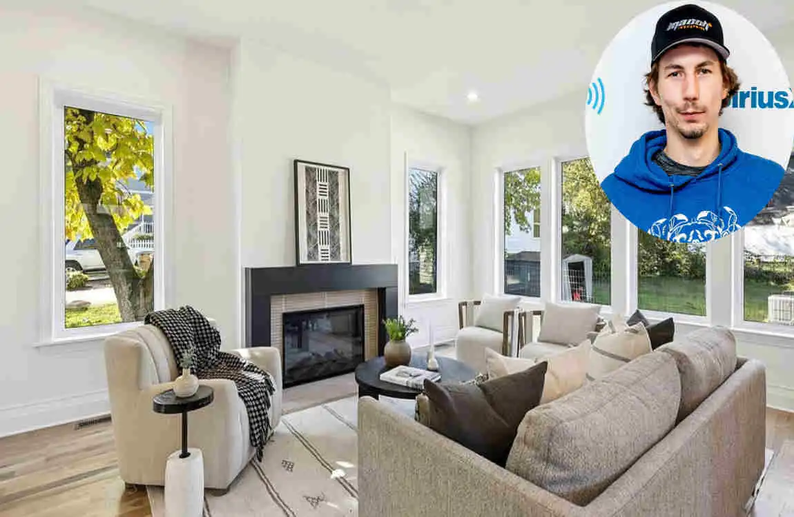 Parker Schnabel’s Luxury House