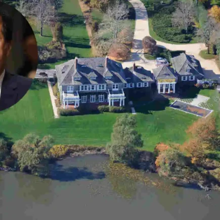 John Paulson’s House