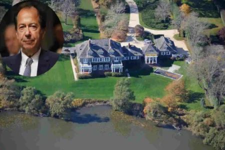 John Paulson’s House