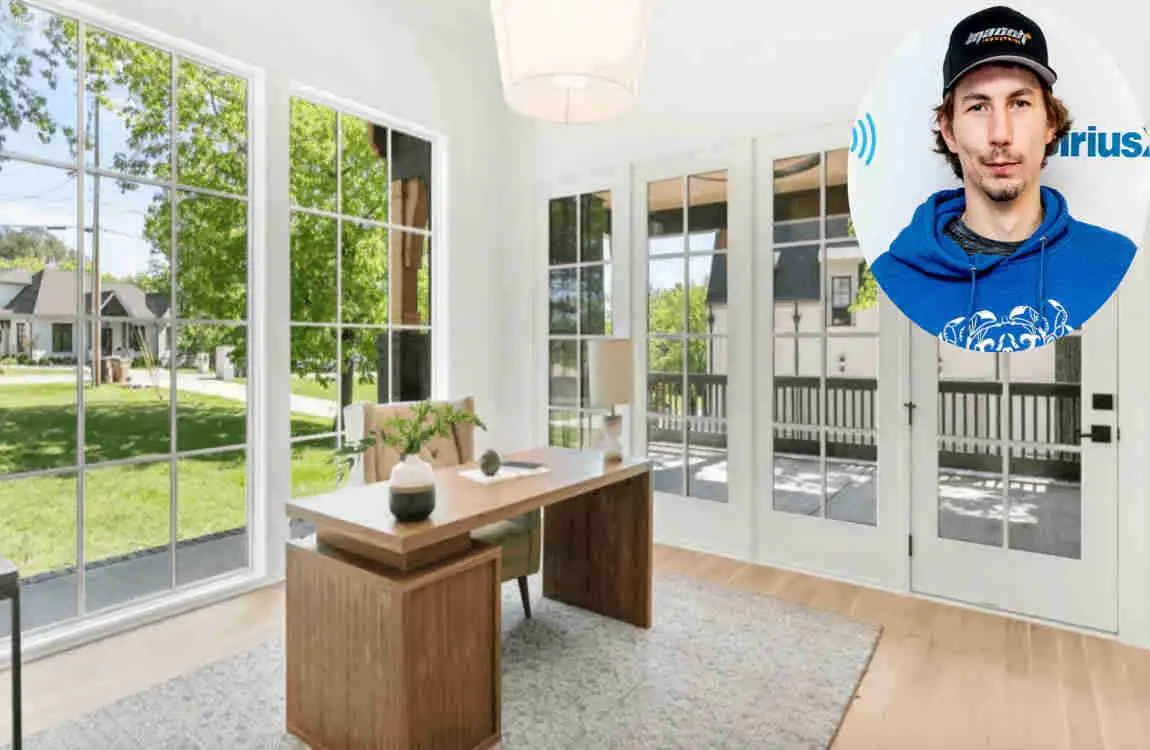 Parker Schnabel’s Luxury House