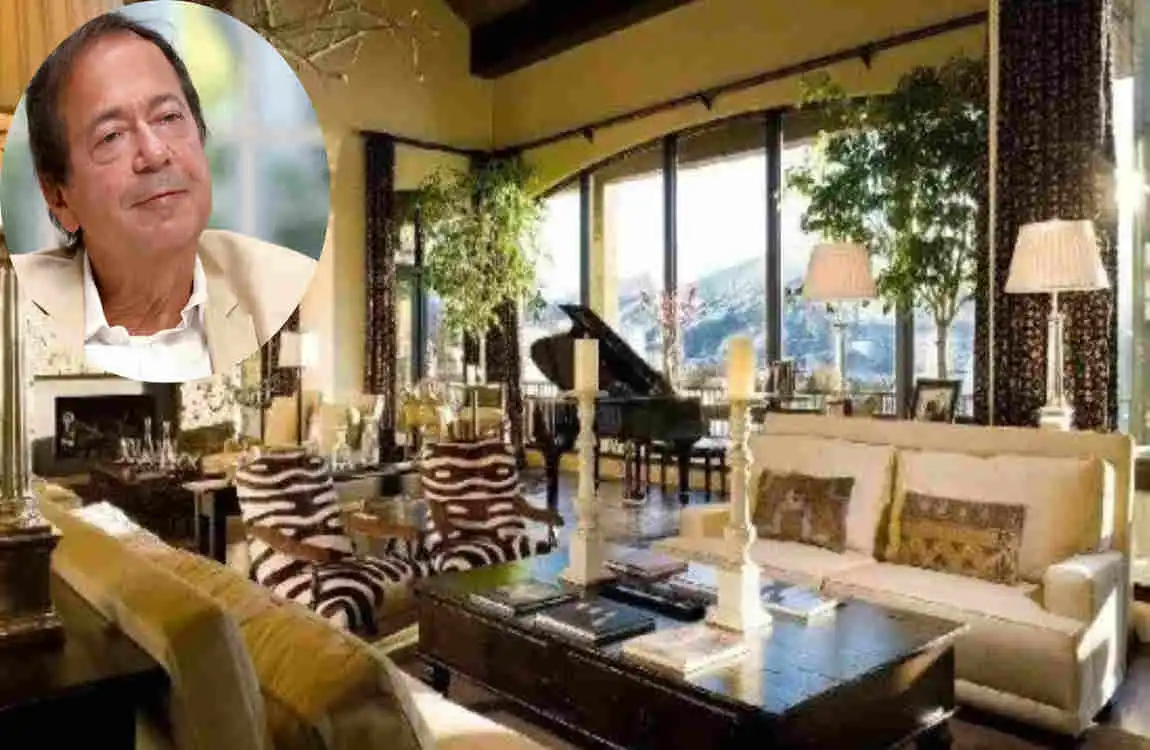 John Paulson’s House