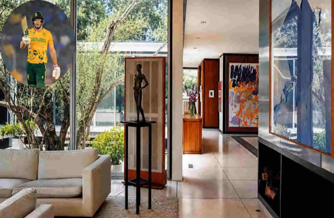 David Miller House