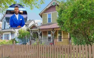 Ryan Clark’s House