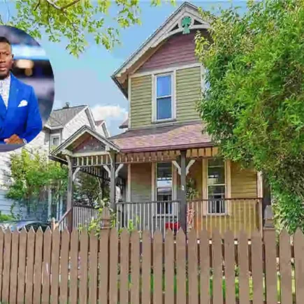 Ryan Clark’s House