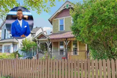Ryan Clark’s House