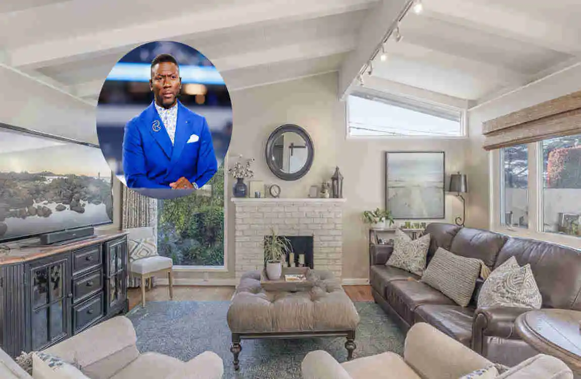 Ryan Clark’s House