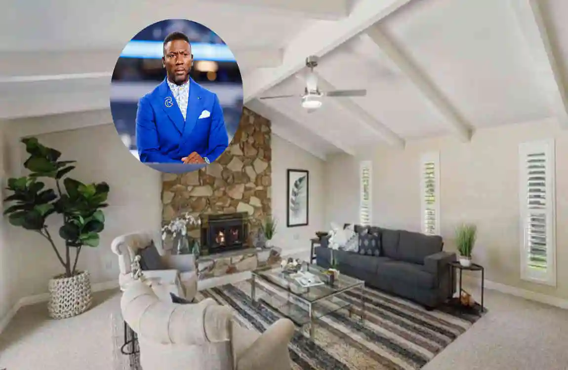 Ryan Clark’s House
