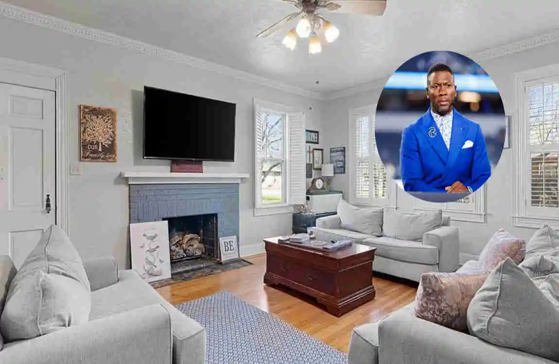 Ryan Clark’s House