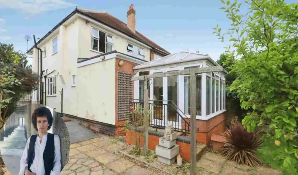 Leo Sayer’s House