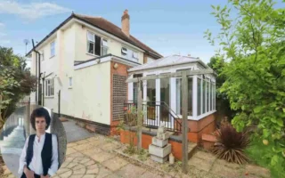 Leo Sayer’s House