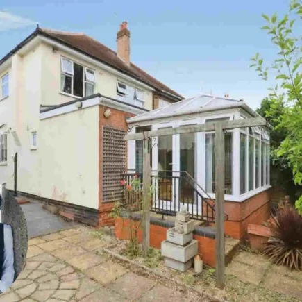 Leo Sayer’s House