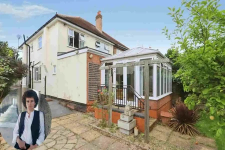 Leo Sayer’s House
