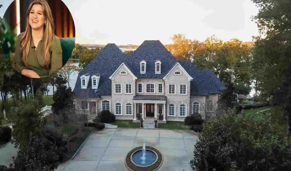 Kelly Clarkson's Dream Home