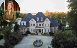Kelly Clarkson's Dream Home