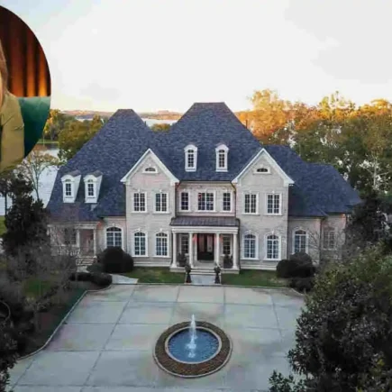 Kelly Clarkson's Dream Home