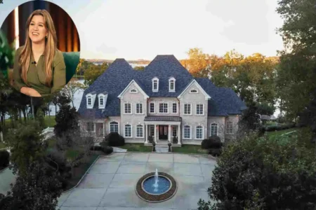 Kelly Clarkson's Dream Home