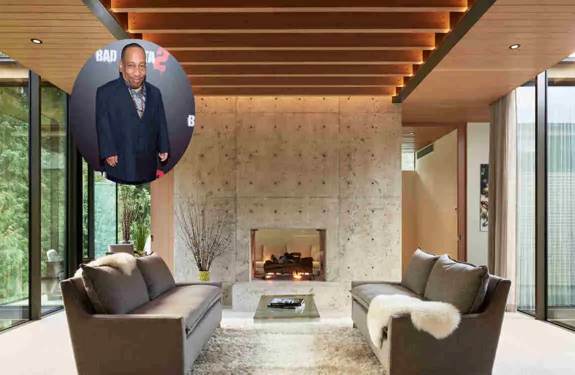 Tony Cox’s House