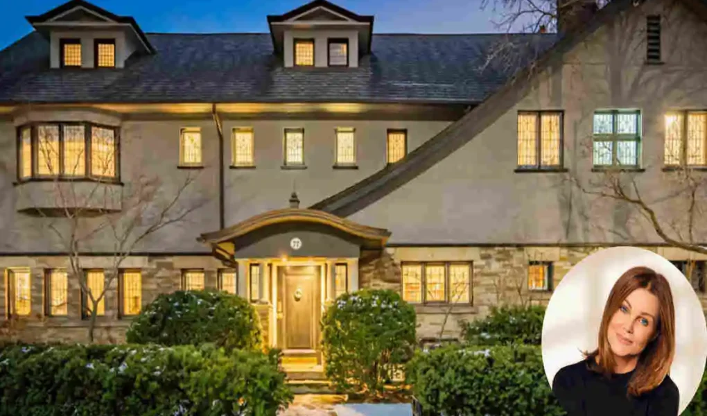 Belinda Carlisle House