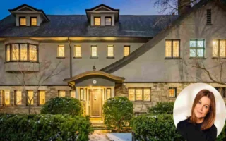 Belinda Carlisle House