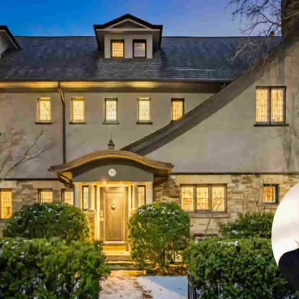 Belinda Carlisle House