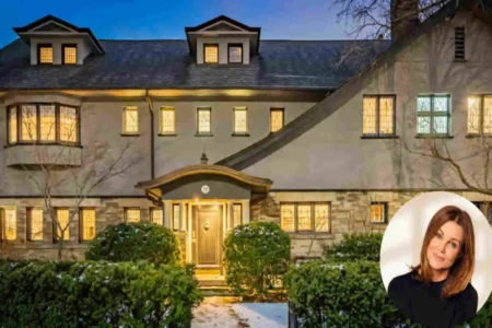 Belinda Carlisle House