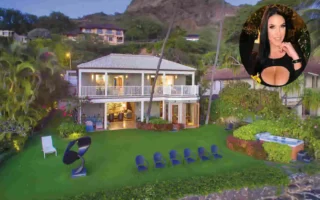 Angela White’s House