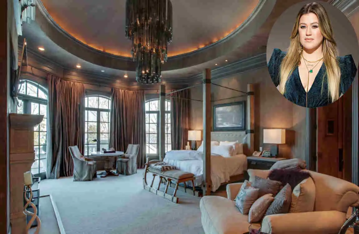 Kelly Clarkson's Dream Home