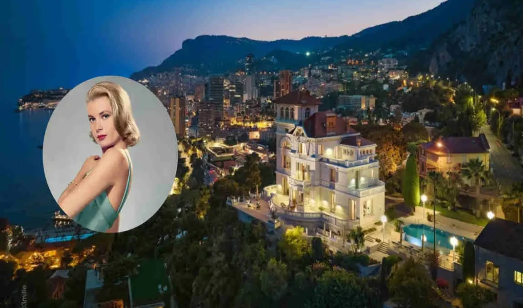 Grace Kelly's Iconic Monaco Home