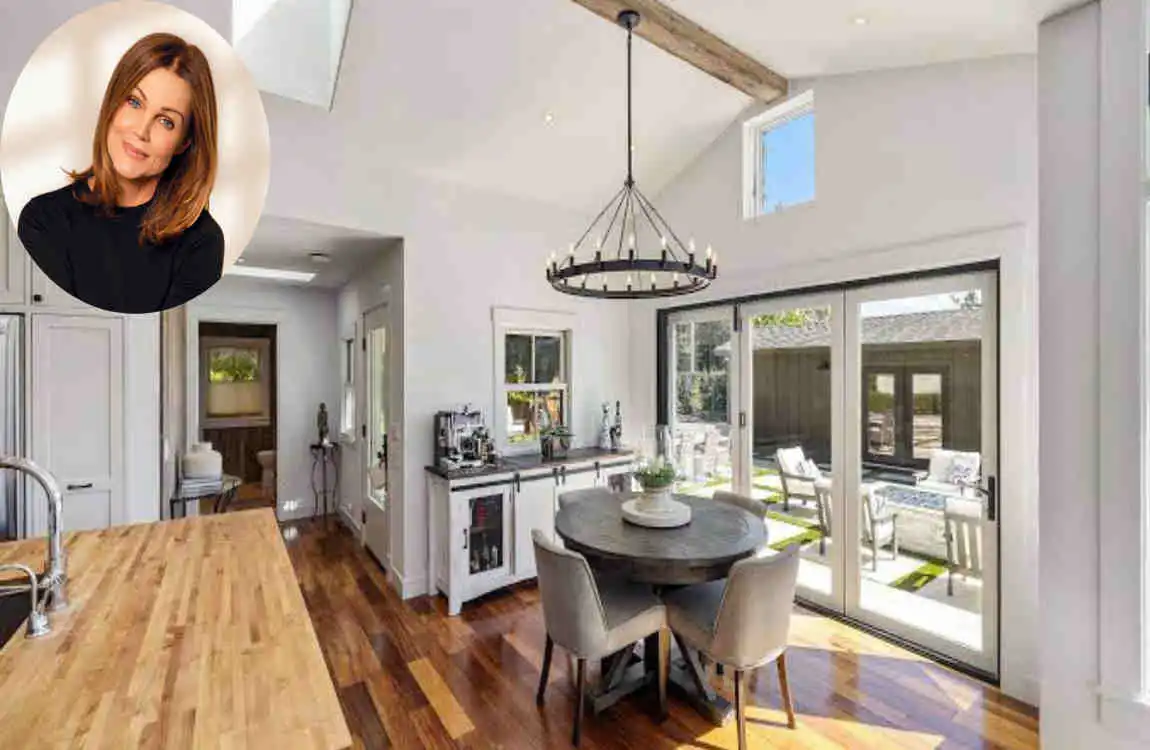 Belinda Carlisle House