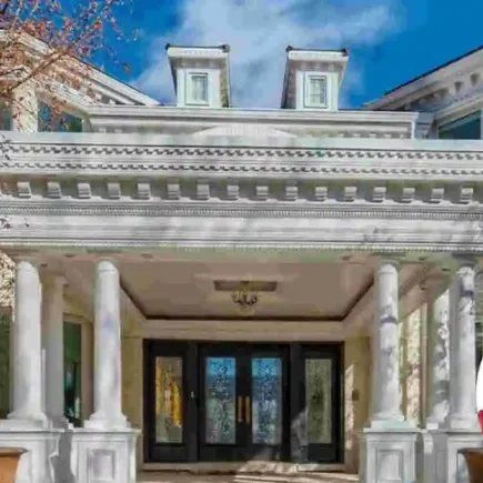 Nikola Jokic's House