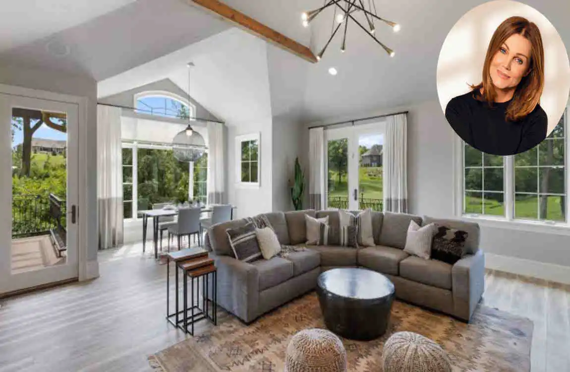 Belinda Carlisle House