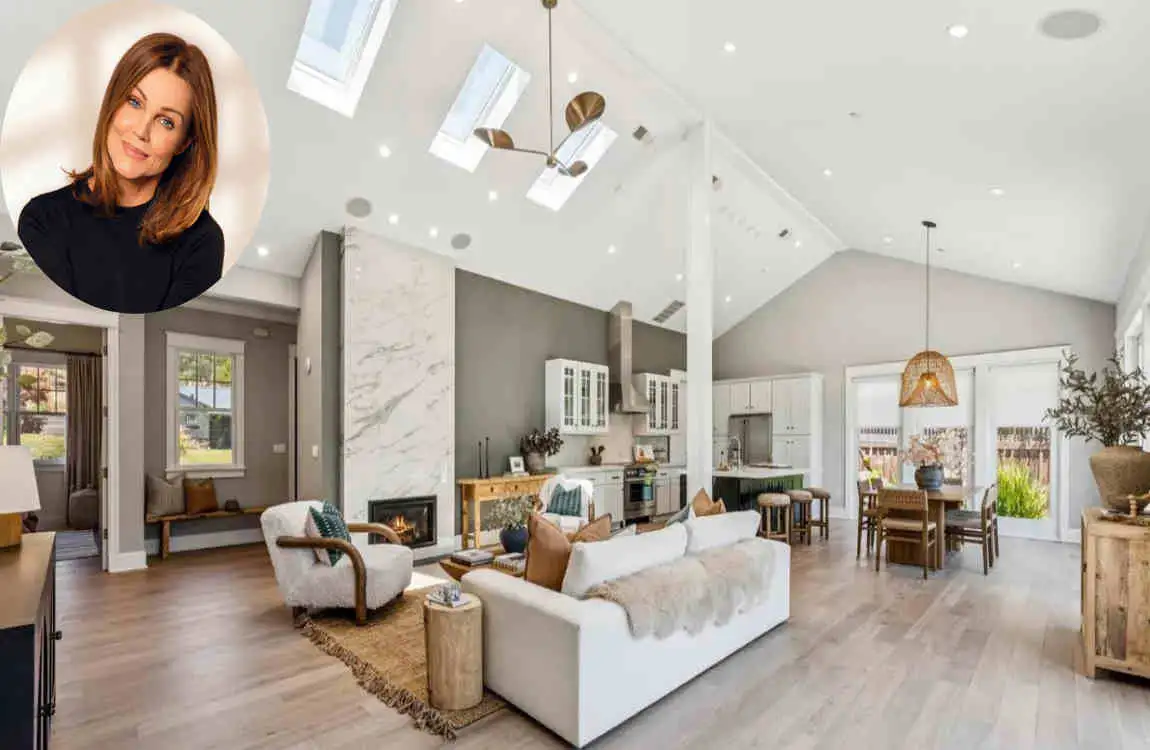 Belinda Carlisle House