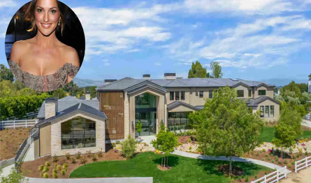 Minka Kelly's Dream House