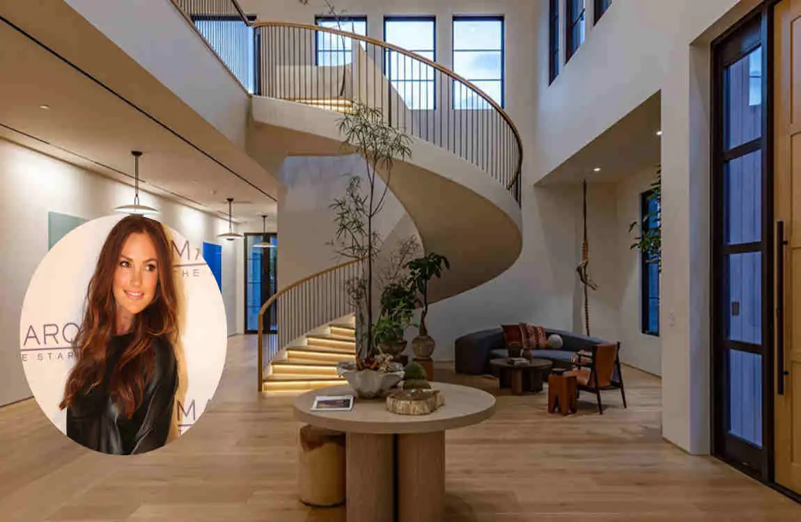 Minka Kelly's Dream House