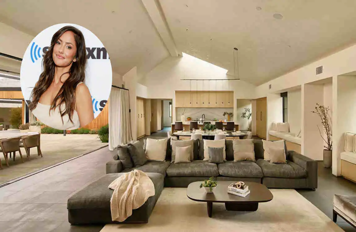 Minka Kelly's Dream House
