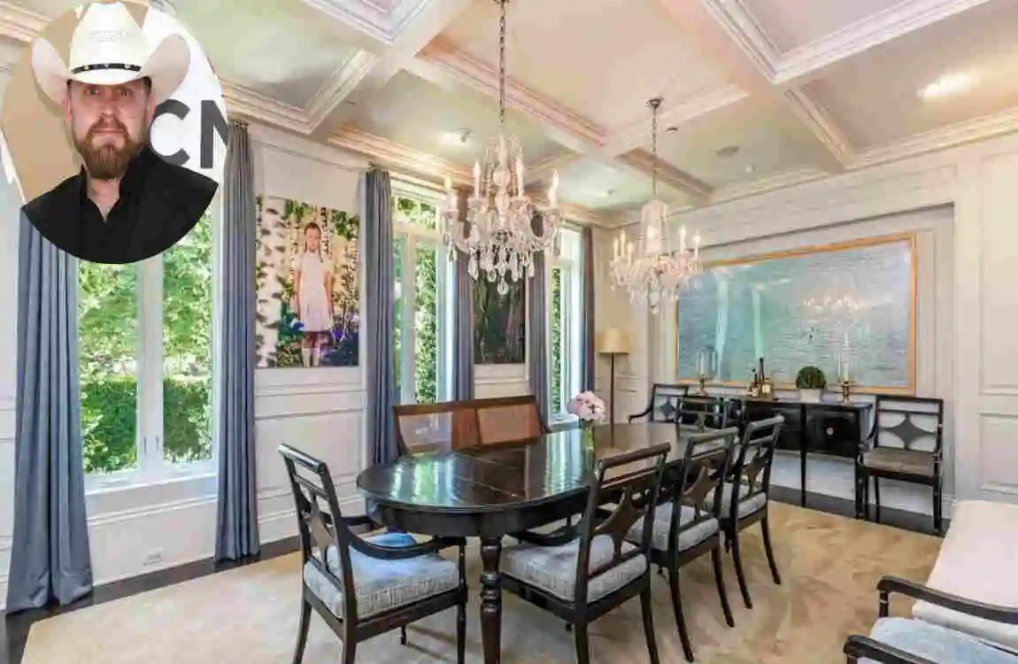Justin Moore’s House