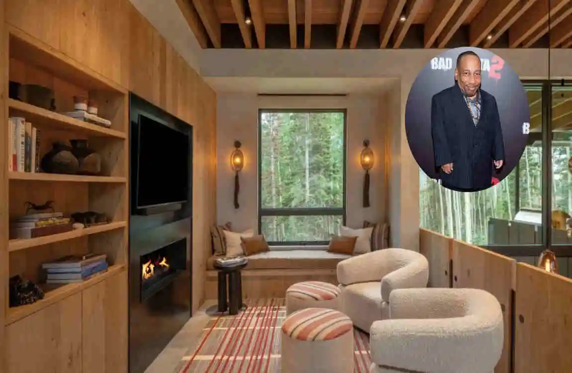 Tony Cox’s House