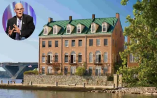 James Carville House