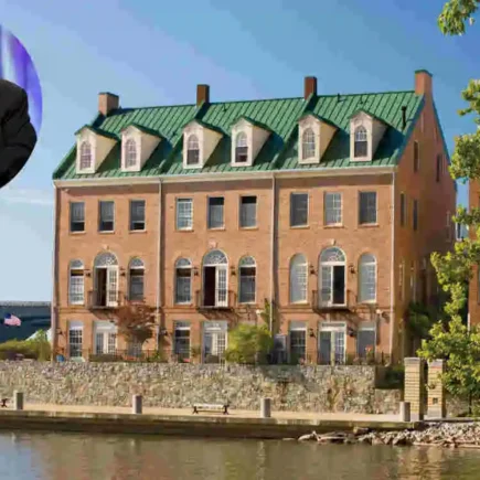 James Carville House