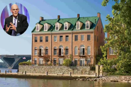 James Carville House
