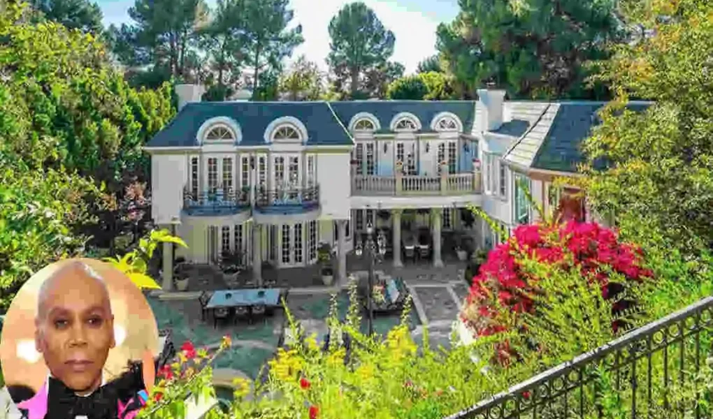 RuPaul's House