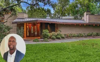 William Thaxton House