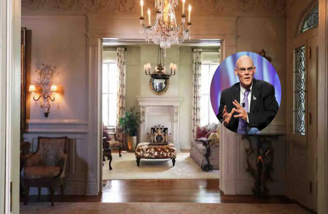 James Carville House