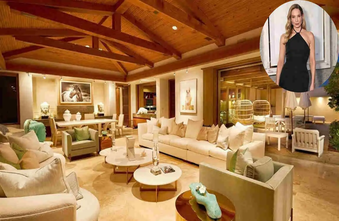 Joanne Froggatt House