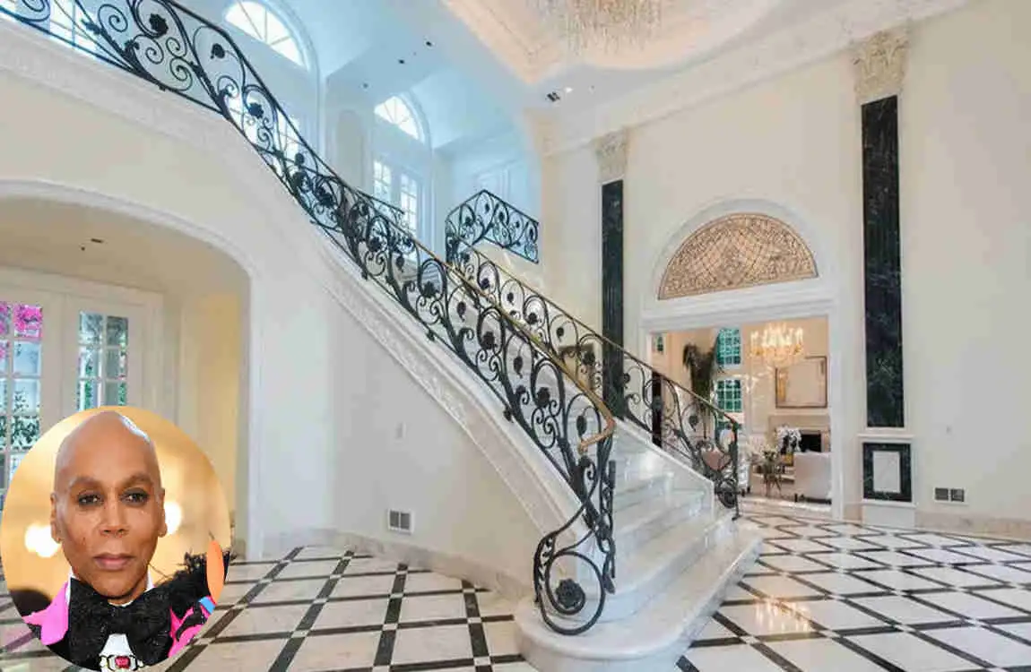 RuPaul's House
