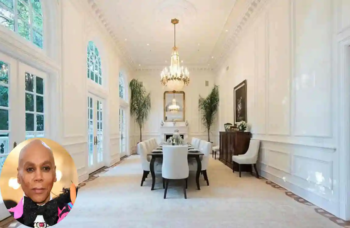 RuPaul's House