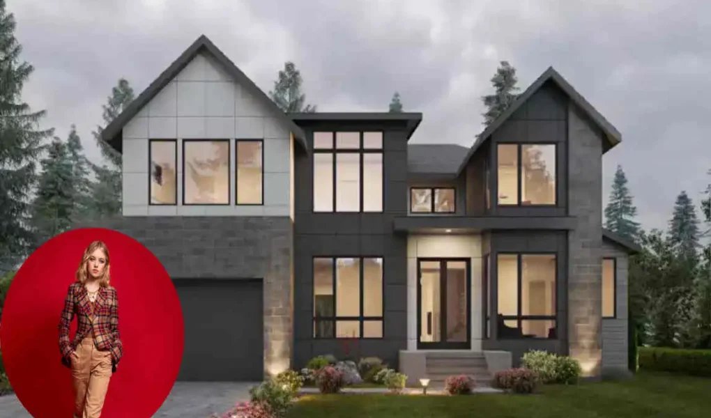 Shay Rudolph's Dream Home